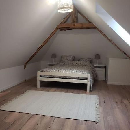 Studio Au Centre De Guéméné-sur-Scorff מראה חיצוני תמונה