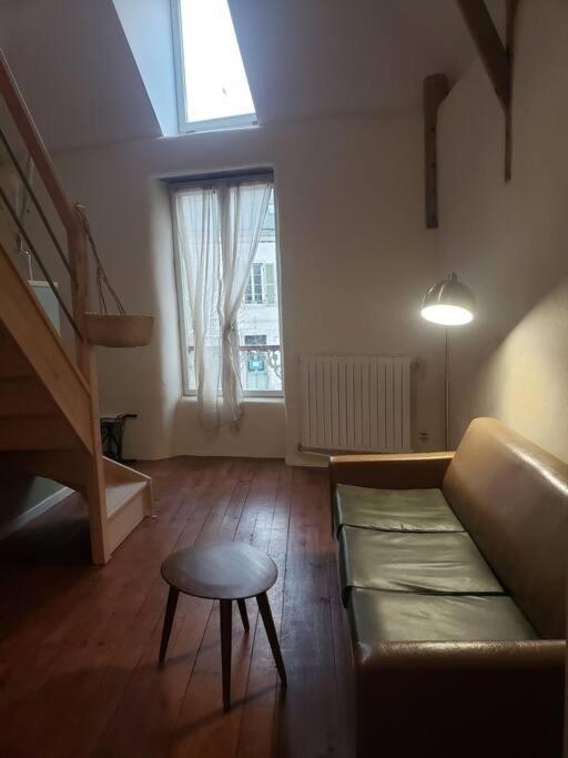 Studio Au Centre De Guéméné-sur-Scorff מראה חיצוני תמונה