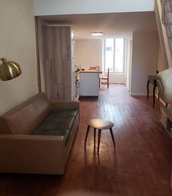 Studio Au Centre De Guéméné-sur-Scorff מראה חיצוני תמונה